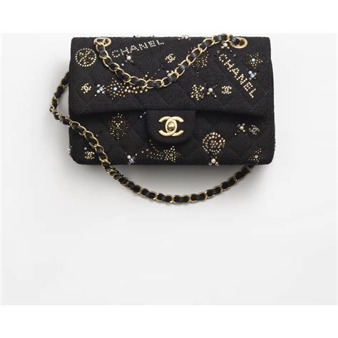 chanel caviar medium|Small classic handbag, Grained calfskin & gold.